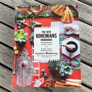 🧵🧶 Justina Blakeney’s The New Bohemians Handbook: Come Home to Good Vibes